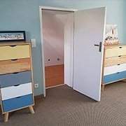 Skandinavisches Zimmer